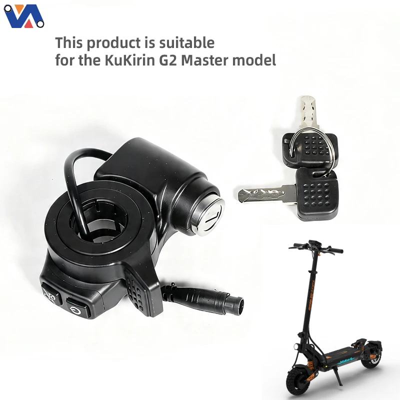 original charging port assembly for kukirin g2 master   replacement charging interface with waterproof cap   genuine scooter spare part-5