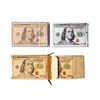 Diseño de dólar personalizado