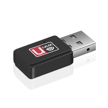 High Quality USB 2.4Ghz 150M CE LAN Network Card Wifi Driver Mini USB Wireless Wifi Adapter For Desktop/Laptop