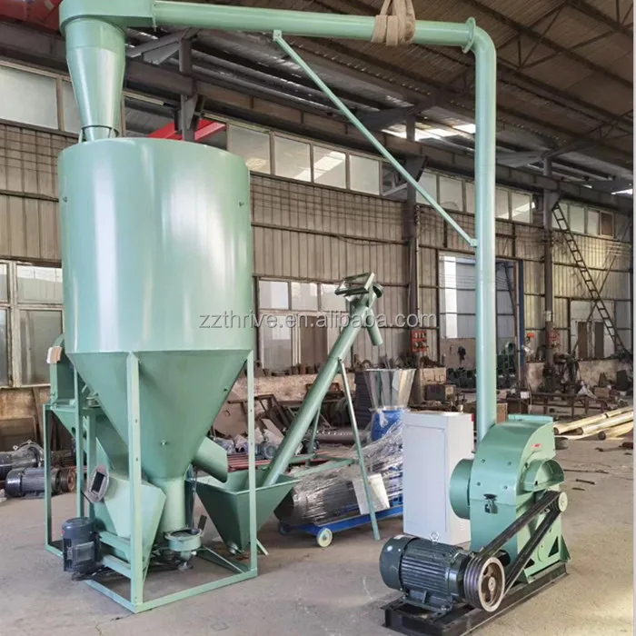 100 Professional Animal Feed Block Making Machine/animal Feed