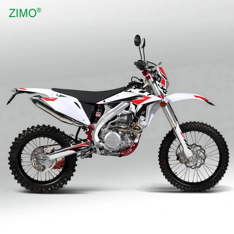 2 Wheels Four Stroke 12V 6.5Ah Racing Dirt Bike Motorcycle for Sale