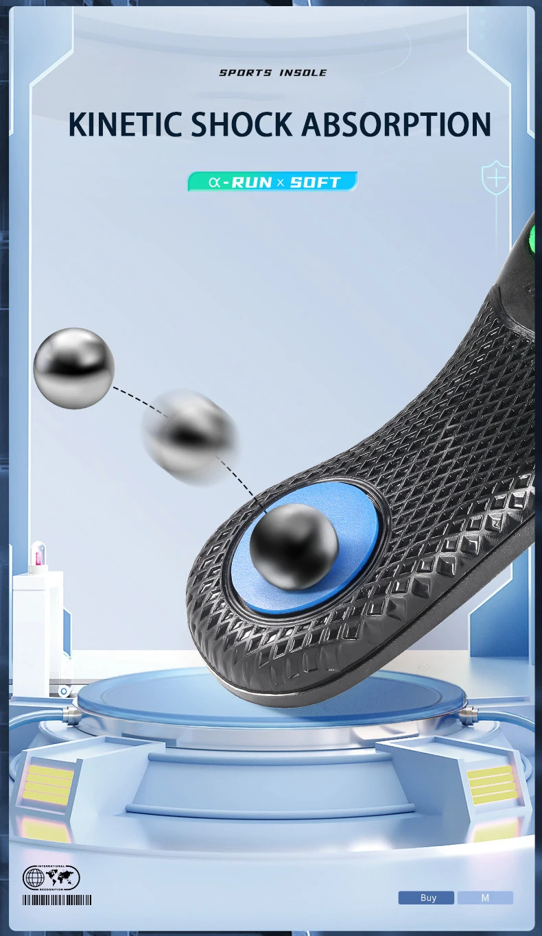 Custom Arch Support Sports Insoles Wholesale