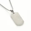 Silver Pendant
