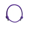 Estilo reflectante morado