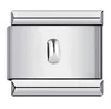 9MM Silver With Ring Hook Single Part