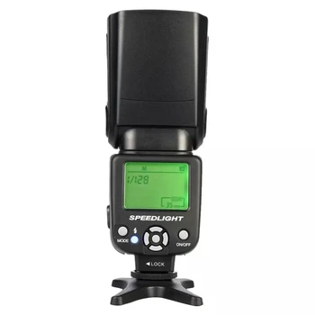 Triopo TR-950 Wireless Flash Manual Multi Flash Speedlight for DSLR Camera detail image