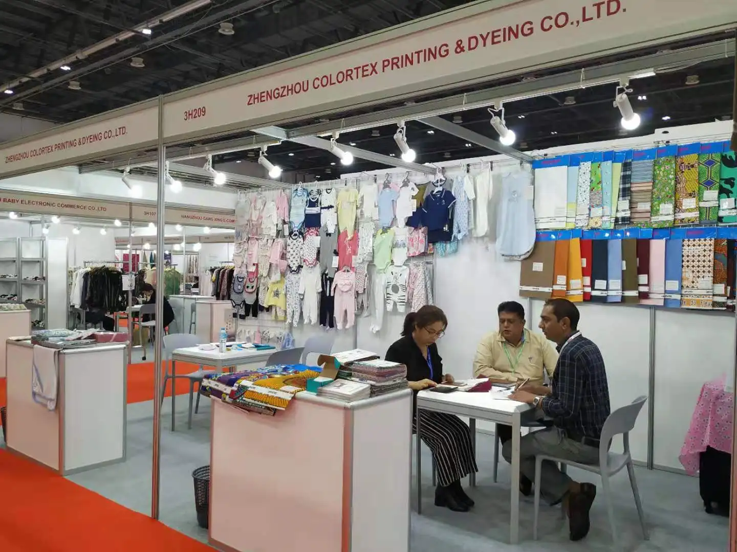 Zhengzhou Colortex Printing & Dyeing Co., Ltd.