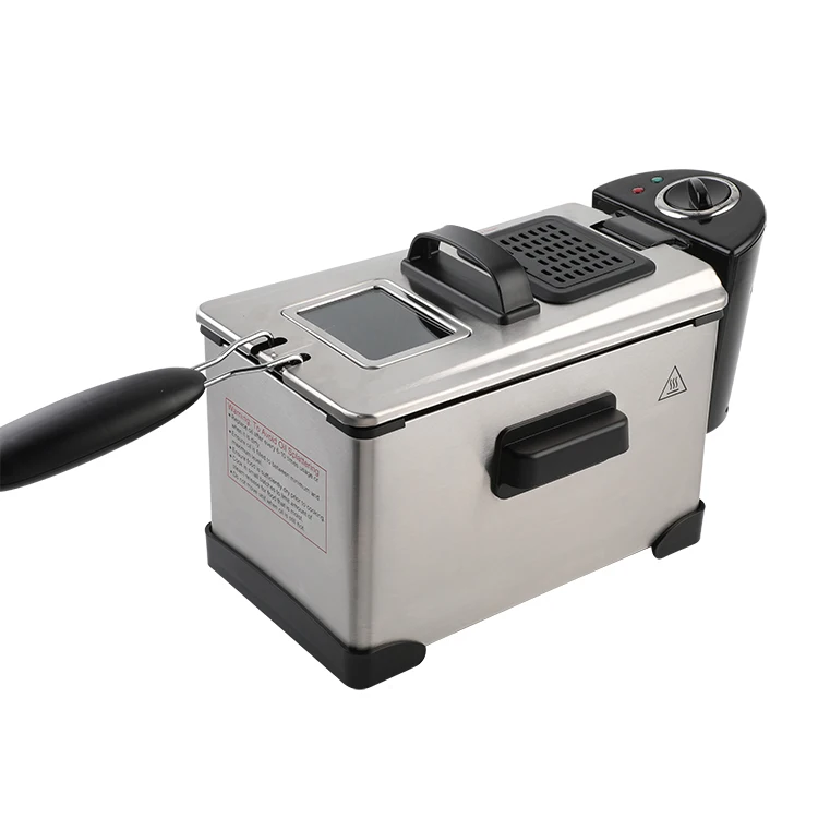 cookworks professional fryer