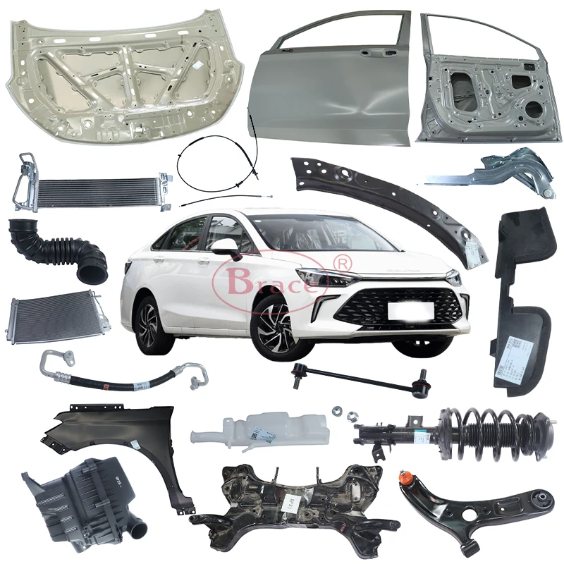 Auto Spare Parts for BAIC U5 Plus BEIJING U5 PLUS