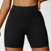 Black shorts