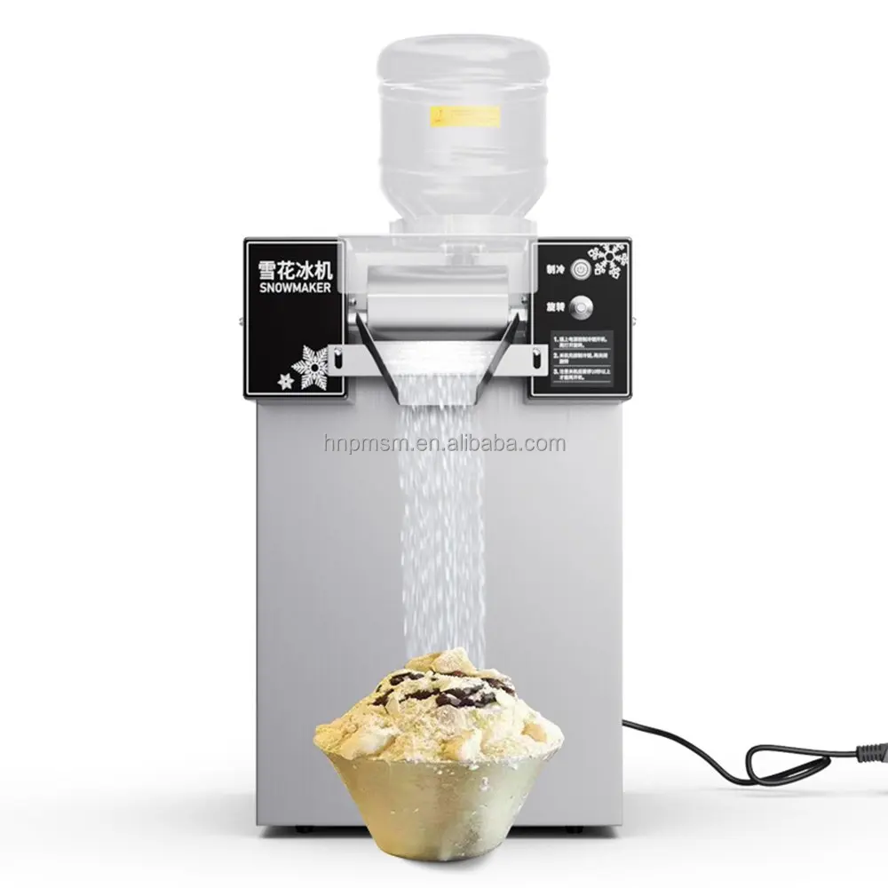 Professional Flake Ice Snow Machine - High Quality & Efficiency