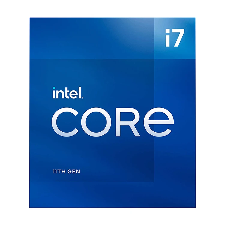 Intel Core i711700プロセッサ最大4.9 GHzの8コア65WDDR4メモリ使用CPU