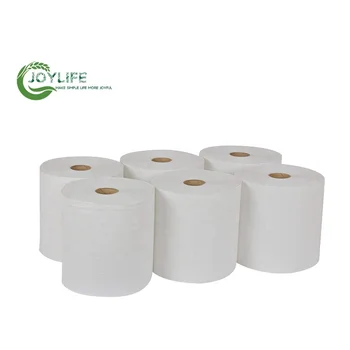 Friendly good price wholesale eco friendly roll hand paper towel industrial roll paper