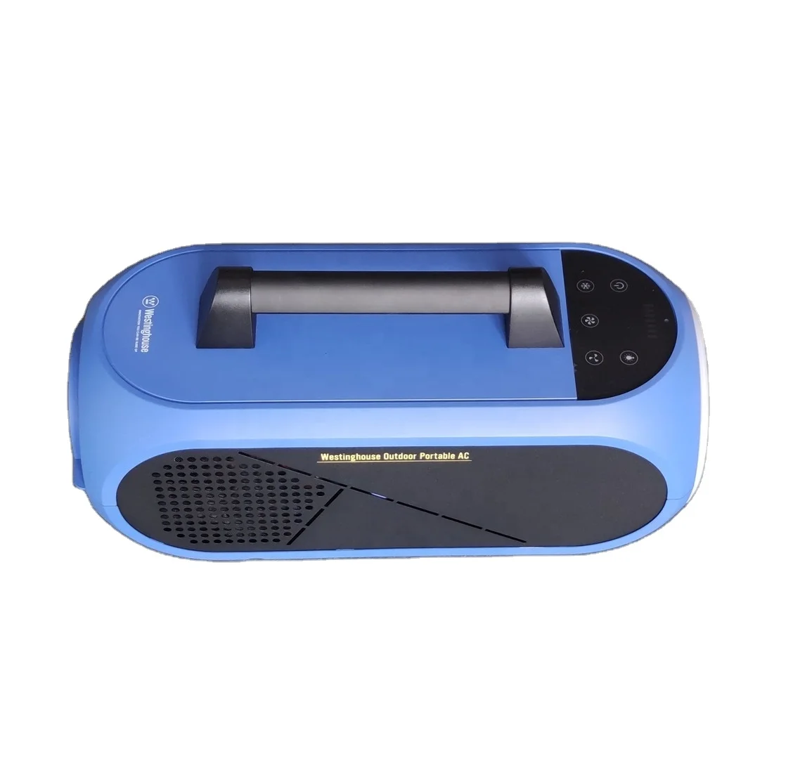 24V DC Compressor Rechargeable Battery Power Outdoor Portable Mobile Smart Marine air Conditioner Without External Unit