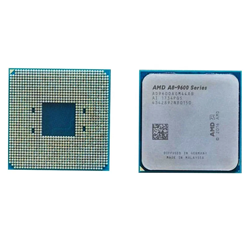 Socket Am4 A8 9600 Graphics Box New AMD APU A8 CPU A8 9600 Quad