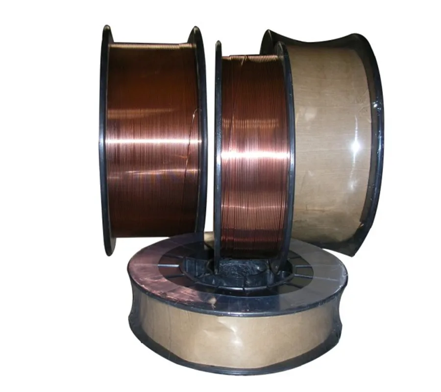 Co2 Welding Wire Aws Mig Welding Wire Er70s-6 15kg/plastic Spool With 0 ...