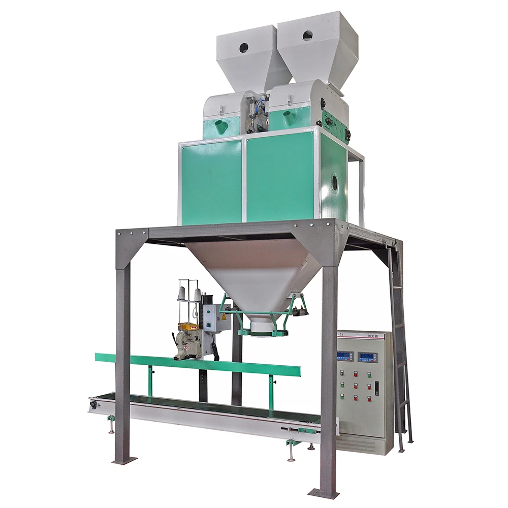 Alibaba.com: Automatic Bagging Packer Scale Electric Packing Weighing 1 ...