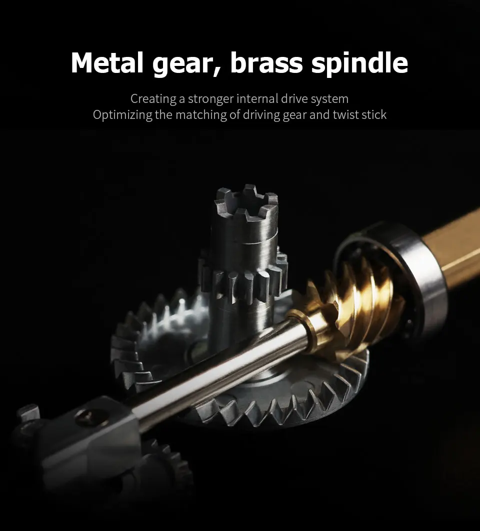 LINNHUE HE500-7000 Spinning Reel - 10KG Max Drag, 5.2:1 Gear Ratio