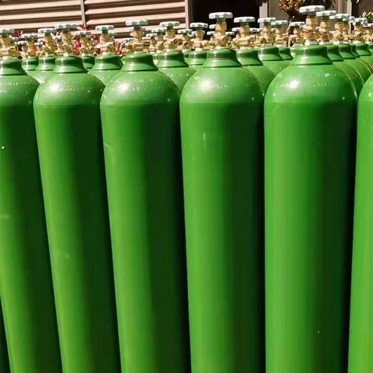 Прямая продажа, изготовление танкетного Oxigeno De 50l с редуктором Presion Oxigen цилиндр
