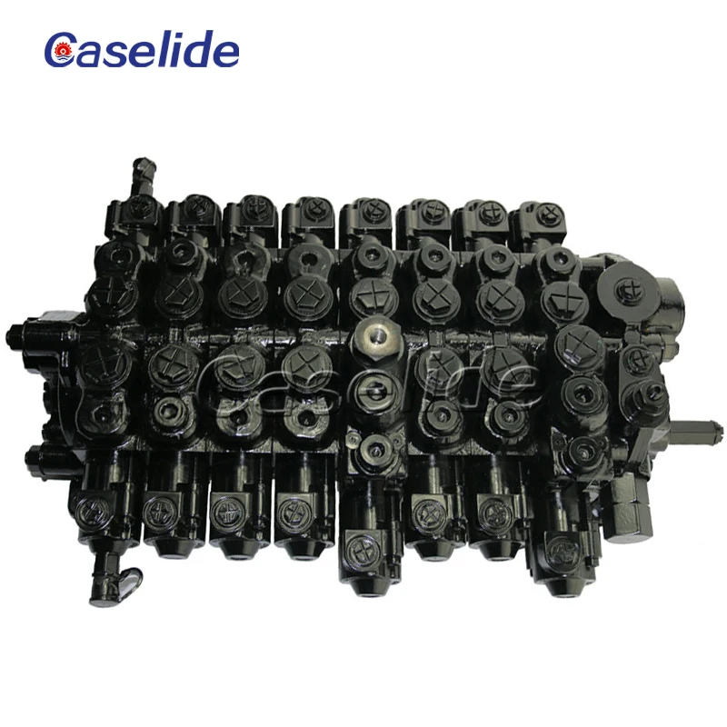 Genuine JS200 Main Valve JS200L Control Valve JS200S Hydraulic Control Valve