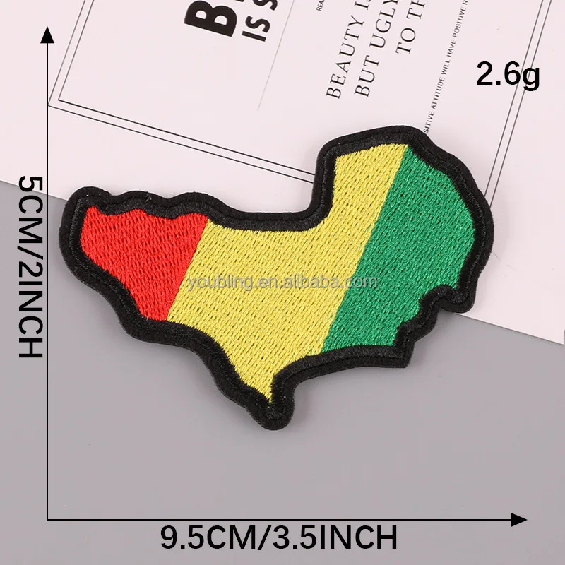 Map Of Judah In Africa : A New Accurate Map Of Negroland And The Adjacent Countr - Foto 7