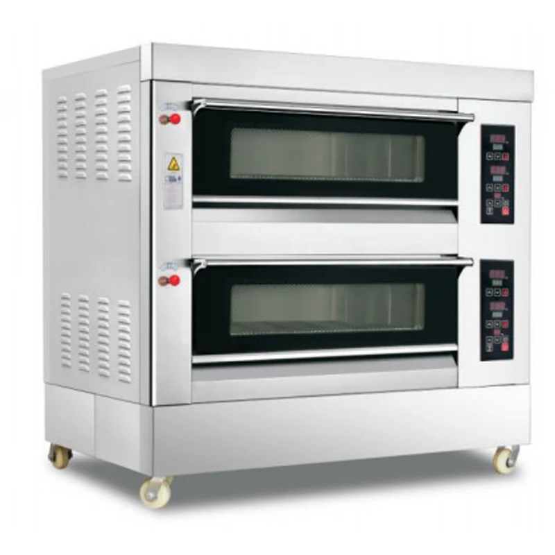 Single Deck Single Tray Electric Bread Bakery Oven For Sale Commercial
