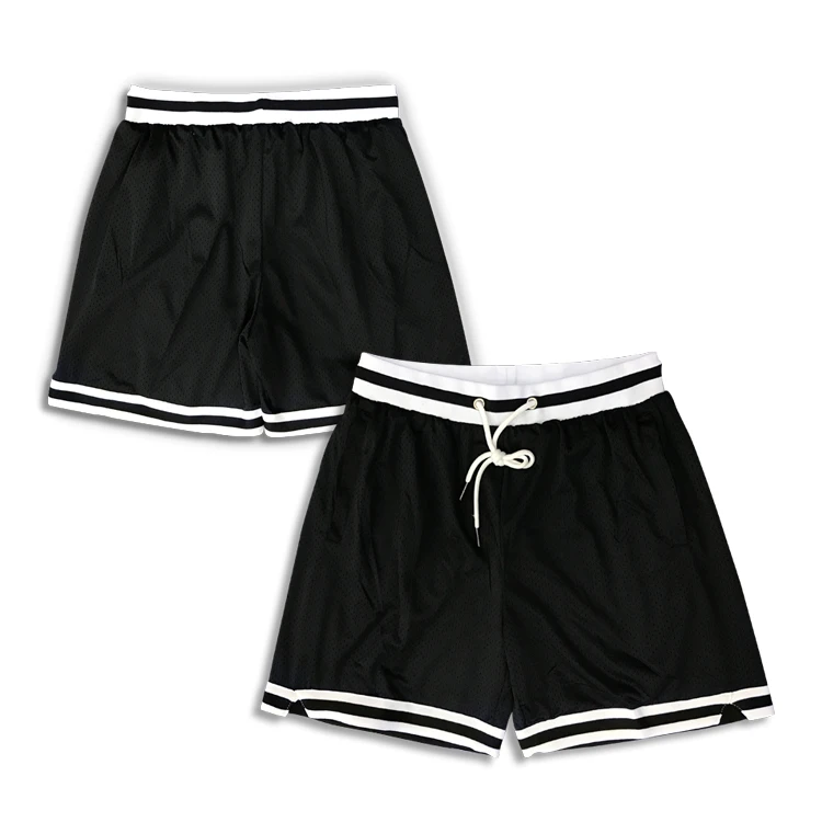 Custom Design Sublimation Basketball Shorts with Your Logos