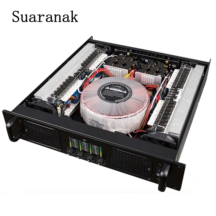 YLW-MX4800 Professional Power Stereo Sound Karaoke Amplifier