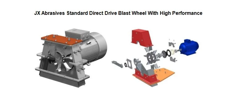 Steel Sheets / Beam/ Structure/ Large-Scale/Conveyor Through/Roller/ H-Shaped Shot Blasting Machine and Sandblasting Machine