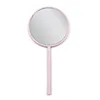 espejos de maquillaje rosa