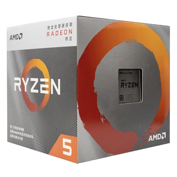 Amd ryzen 5 3400g with radeon vega graphics 3.70 fashion ghz