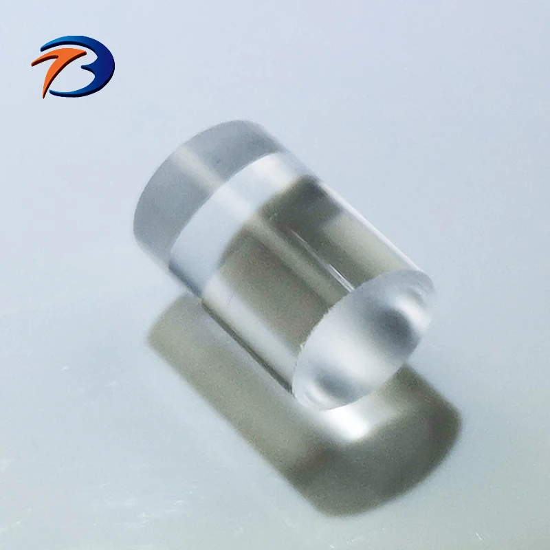 Optical rod lens cylindrical lens for endoscope objective lens