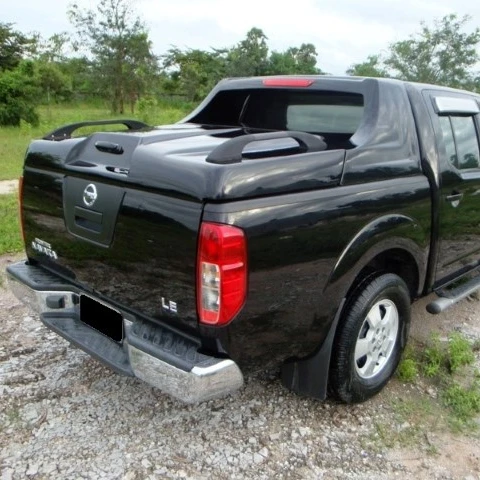 nissan navara cover