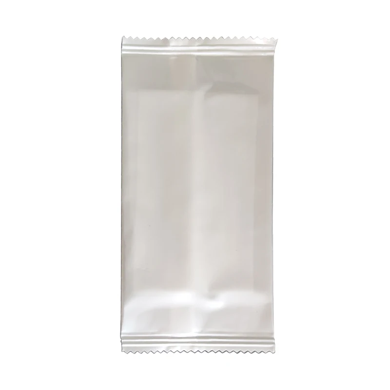 Free Sample Blank Single Pack Wet Wipes Cleaning Wet Tissue Custom Logo Wet Wipes Hand Wipes for Restaurants