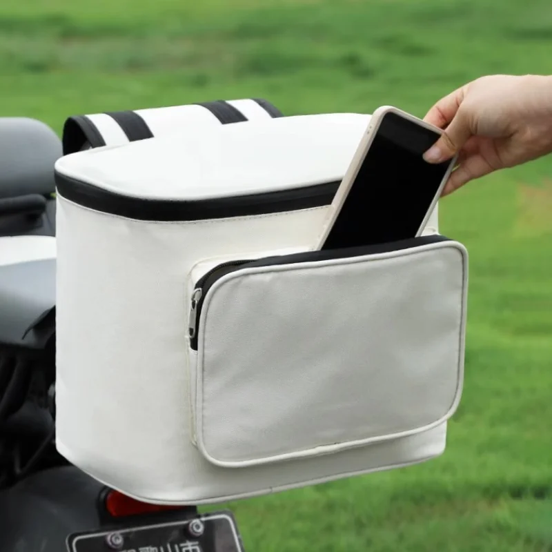 Waterproof Motorcycle & Bicycle Storage Bag