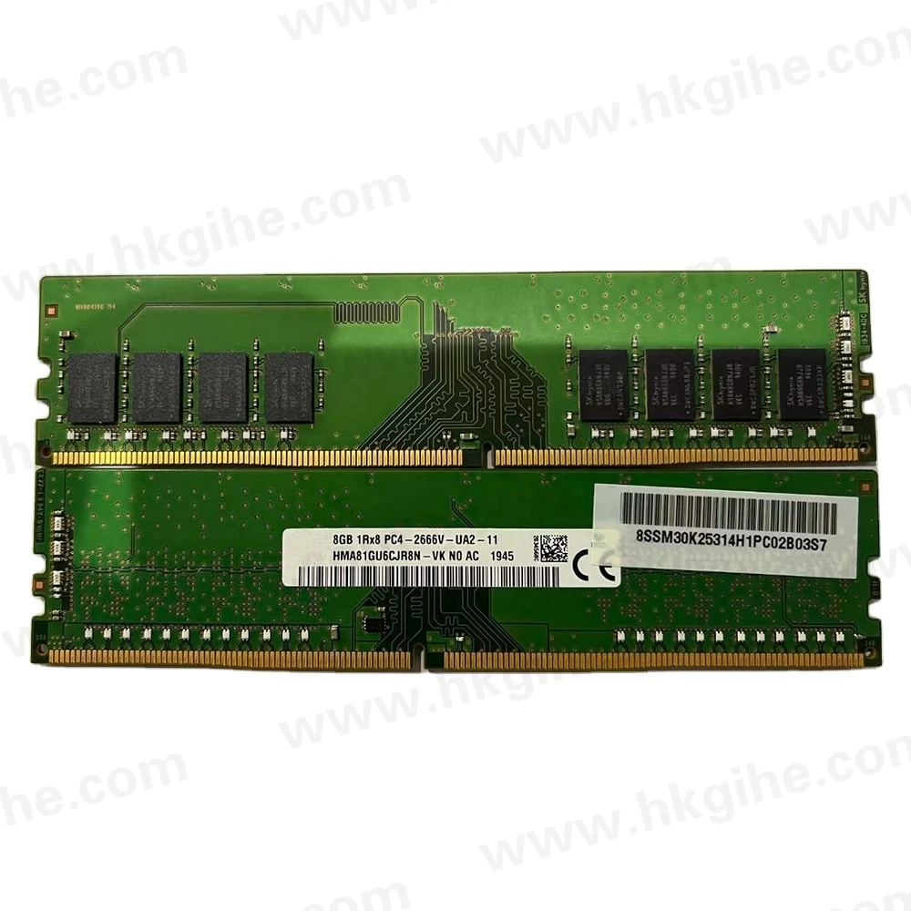 HMA81GU6CJR8N-VK 8GB DDR4 2666MHz SK Hynix RAM for Sale - Reliable
