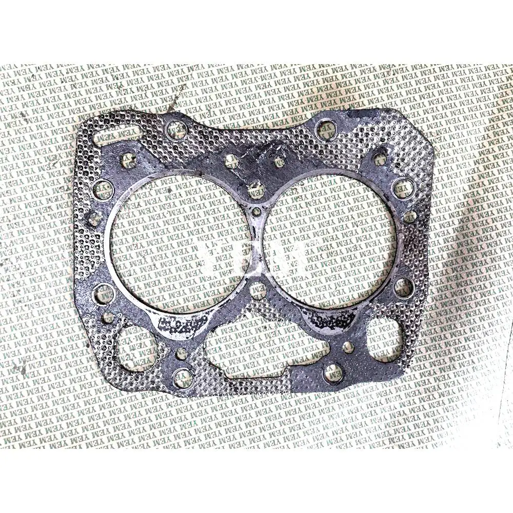 For Perkins 402D-05 Head Gasket Excavator Part High Quality Engine Parts 2