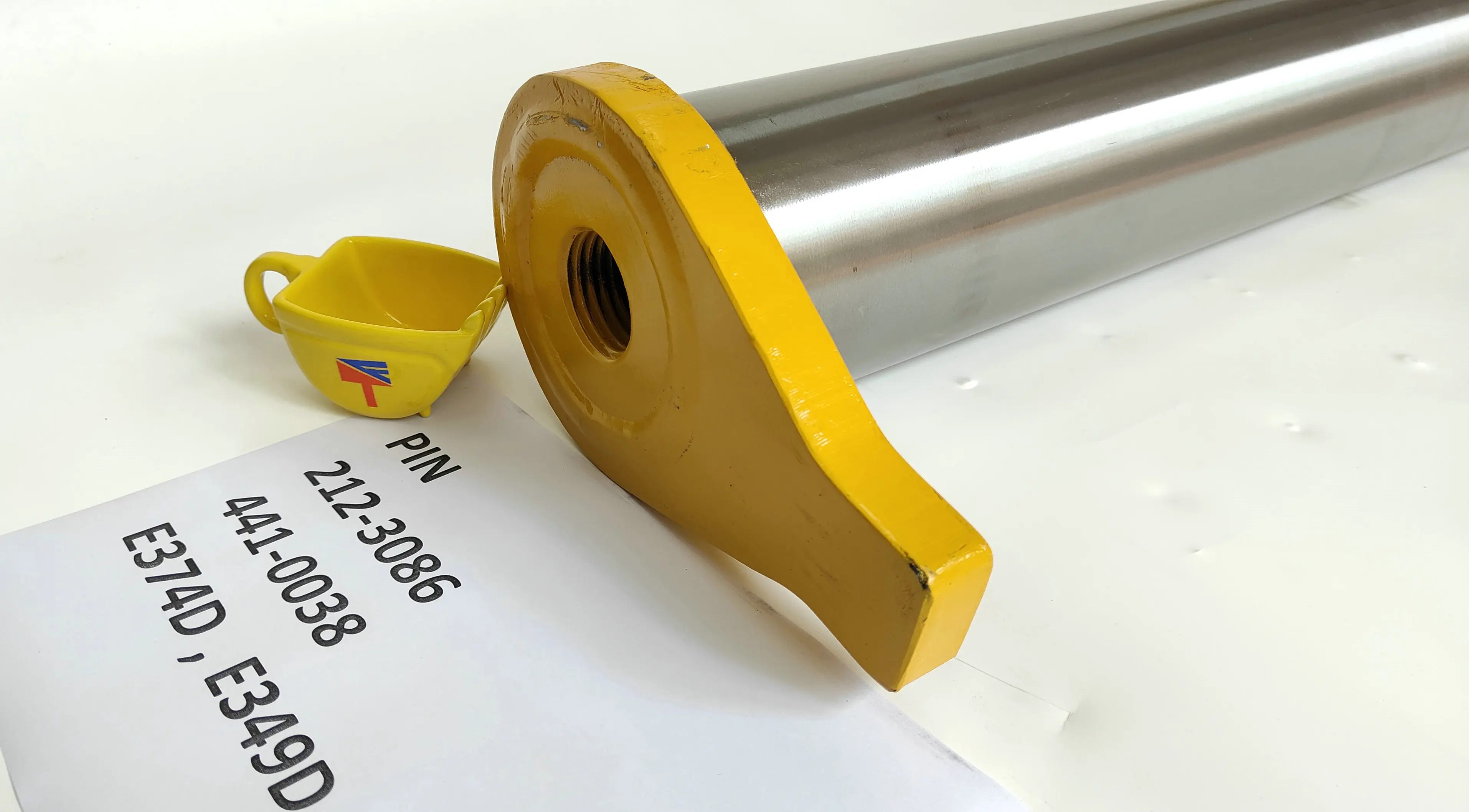 Mechanical PIN 212-3086 441-0038 for Excavators E349D E374D