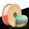 Glow Rainbow