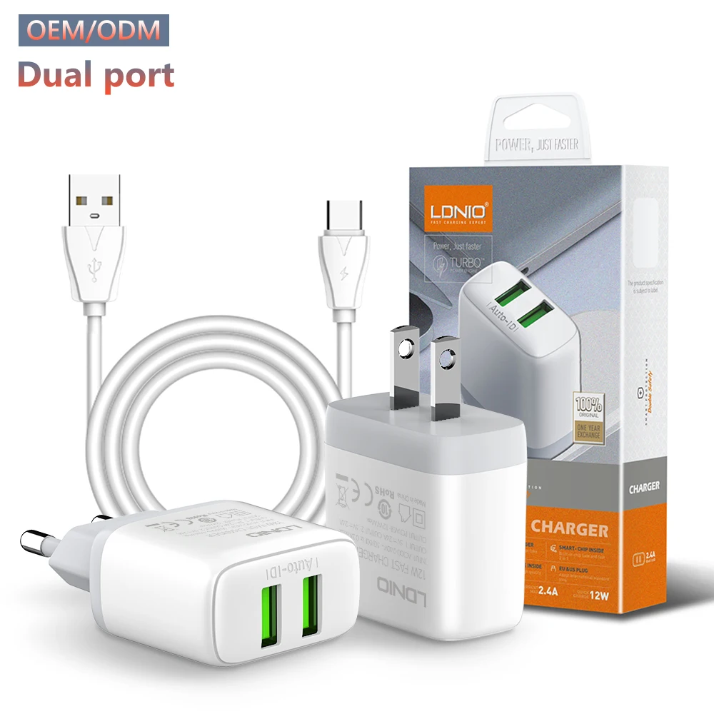 USB -C 35W POWER ADAPTER CARGADOR