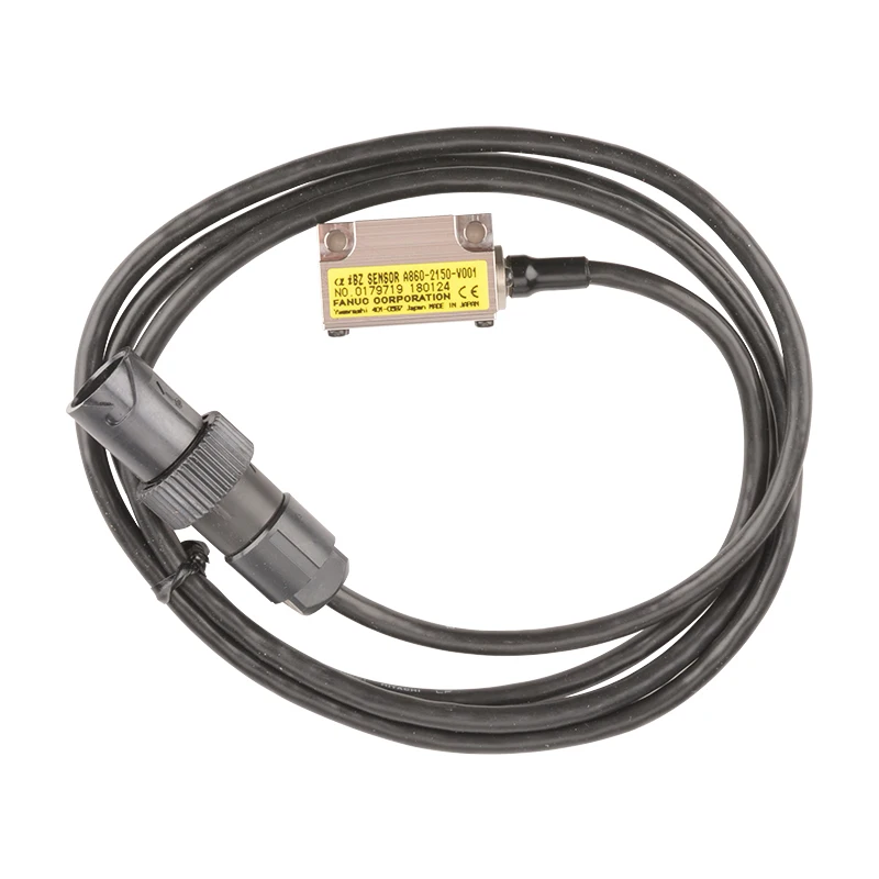 Japan Original Fanuc CNC Sensor A860-2150-V001 | Reliable Pulse