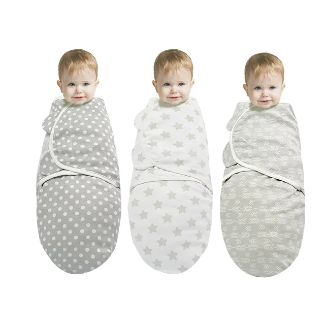 wearable swaddle