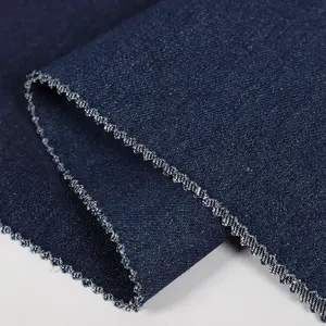 100 Cotton Fire Resistant Denim Fabric for FR Jeans Workwear Fire Proof Tent Fabric Fire Resistant Fabric Nfpa 2112