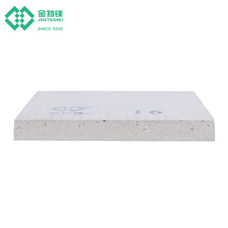 No Chloride Mgo Floor Board Insulated Sandwich Panels