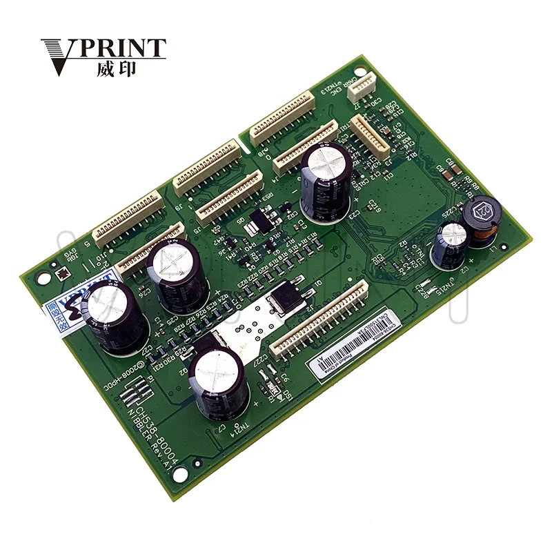 HP CK837-67005 Carriage PCA Board For DesignJet T790, T770, T1120, T1200, T1300, T2300 Plotters