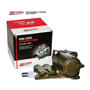 KINGSTEEL Manufacturer OEM 44110-60211 LHD Power Steering Rack Auto Steering Gears Box for TOYOTA LAND CRUISER 4500 FZJ80 FJ80
