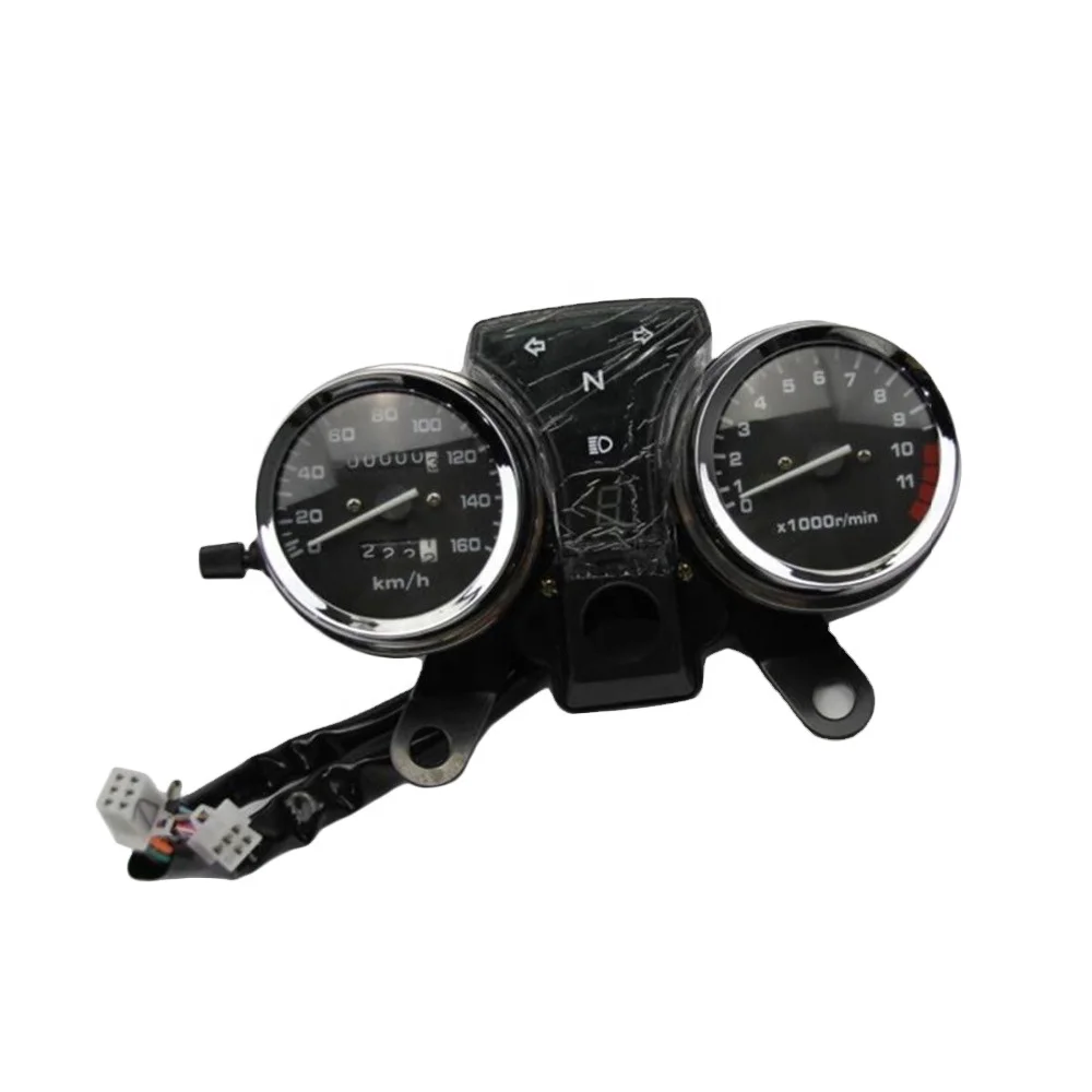 High Quality Speedometer Motorcycle Dashboard Motorcycle  Digital Meter Mechanical Tachometer Speedometer for CG150