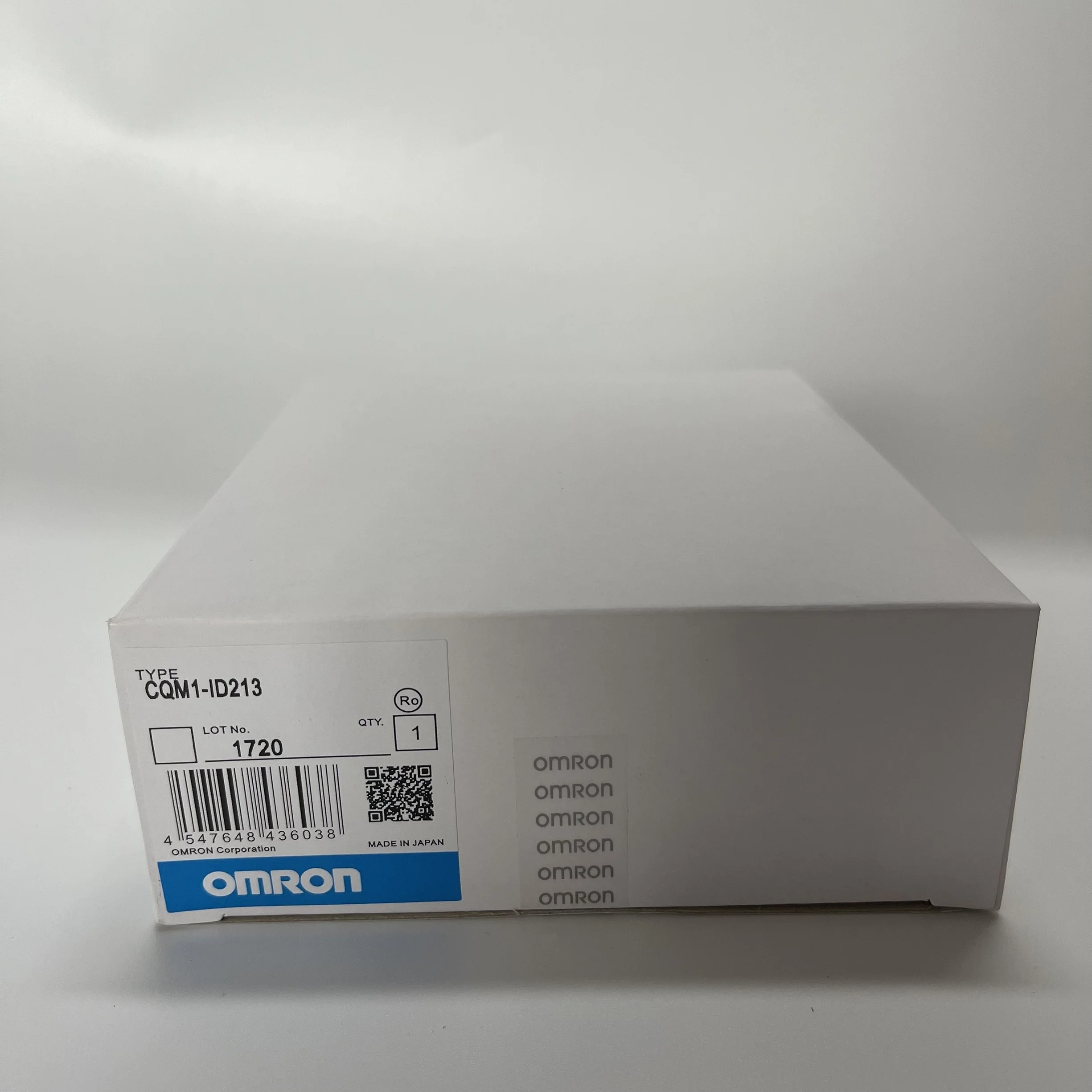 OMRON Digital Input Module CQM1-ID213