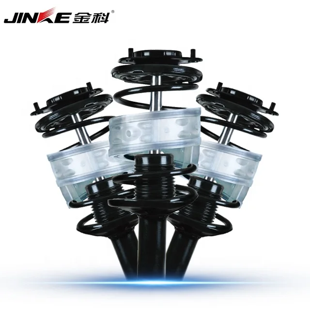 Jinke Coil Spring Buffer to Protect Car Shock Absorbers