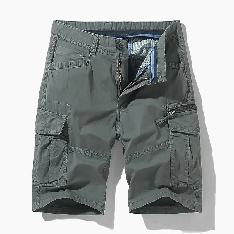 Men's Casual Custom Shorts - Comfort & Style Combined